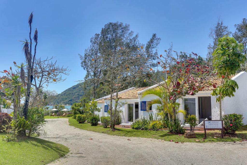 Antares Club Hotel Lagoinha Florianopolis Exterior photo