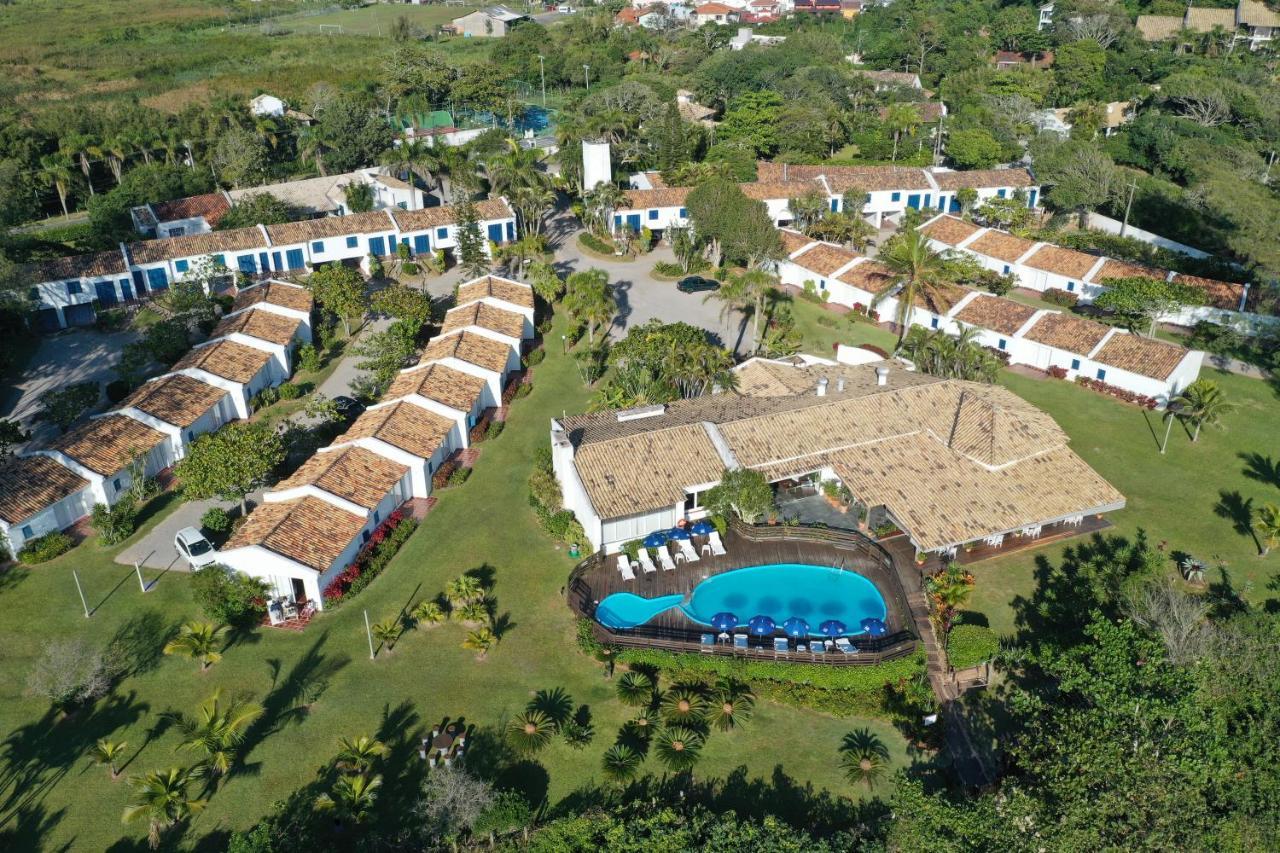 Antares Club Hotel Lagoinha Florianopolis Exterior photo